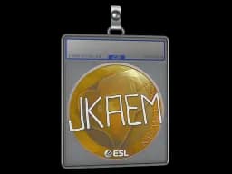 Sticker Slab | jkaem | Katowice 2019