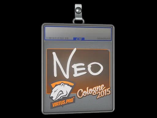 Sticker Slab | NEO | Cologne 2015