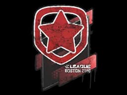 Sealed Graffiti | Gambit Esports | Boston 2018