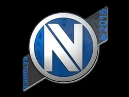 Sticker | Team EnVyUs | Katowice 2015