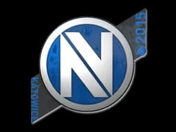 Sticker | Team EnVyUs | Katowice 2015