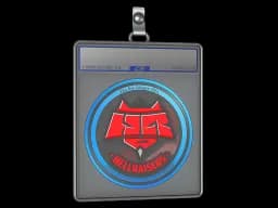 Sticker Slab | HellRaisers | Cologne 2014