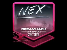 nex (Foil) | Cluj-Napoca 2015