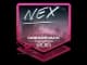 Sticker | nex | Cluj-Napoca 2015 CS2 skin