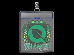 Sticker Slab | FlyQuest | Budapest 2025