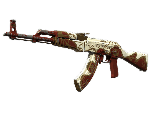 AK-47 | Nouveau Rouge (Field-Tested)