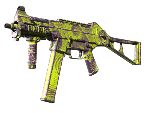 StatTrak™ UMP-45 | Delusion (Field-Tested)