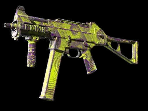 StatTrak™ UMP-45 | Delusion (Field-Tested)