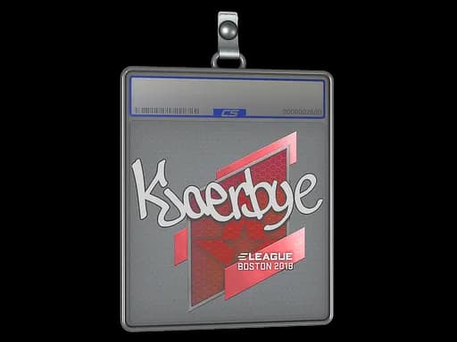 Sticker Slab | Kjaerbye | Boston 2018