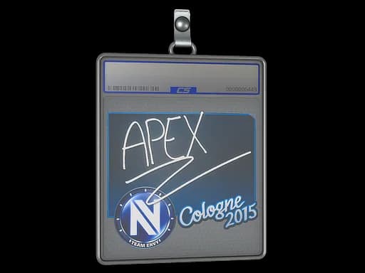 Sticker Slab | apEX | Cologne 2015