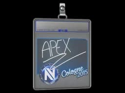 Sticker Slab | apEX | Cologne 2015