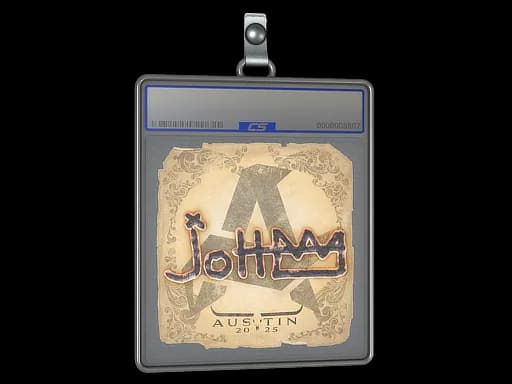 Sticker Slab | jottAAA | Austin 2025