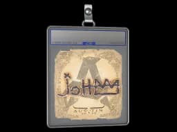 Sticker Slab | jottAAA | Austin 2025