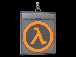 Sticker Slab | Lambda