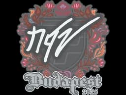 Sticker | NQZ | Budapest 2025