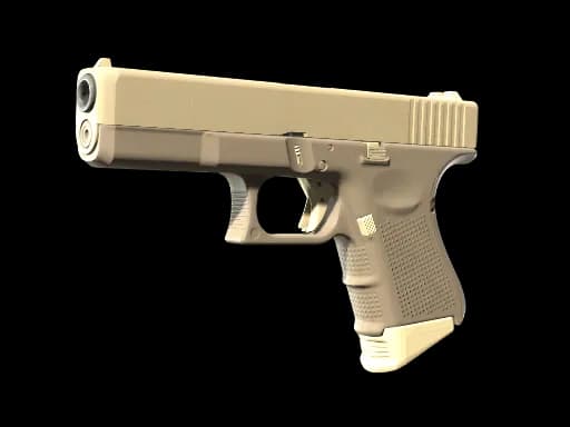 Glock-18 | Sand Dune (Factory New)
