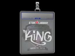 Sticker Slab | kNgV- | Berlin 2019