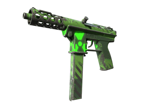Tec-9 | Nuclear Threat (Well-Worn)