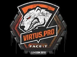 Sealed Graffiti | Virtus.Pro | London 2018