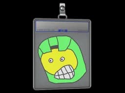 Sticker Slab | Mister Chief