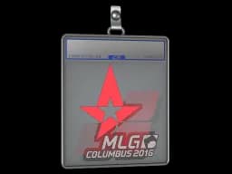 Sticker Slab | Astralis | MLG Columbus 2016