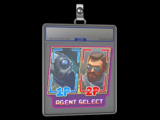 Sticker Slab | Agent Select
