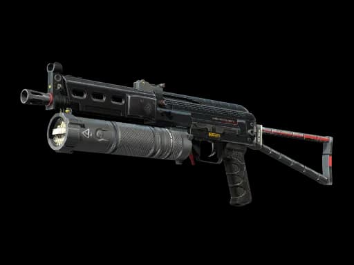 StatTrak™ PP-Bizon | Lumen (Factory New)