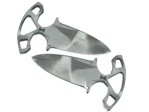 ★ Shadow Daggers | Urban Masked (Field-Tested)