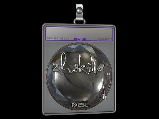 Sticker Slab | zhokiNg (Foil) | Katowice 2019