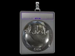 Sticker Slab | zhokiNg (Foil) | Katowice 2019