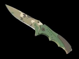 ★ Nomad Knife | Forest DDPAT (Field-Tested)