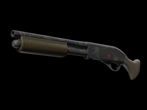 Sawed-Off | Bamboo Shadow (Factory New)