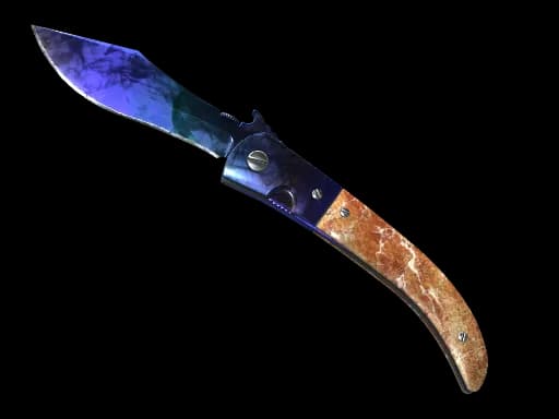 ★ Navaja Knife | Doppler (Minimal Wear) Phase 3