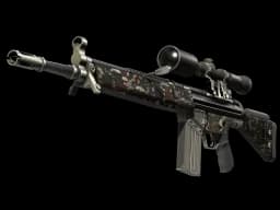 StatTrak™ G3SG1 | Digital Mesh (Field-Tested)