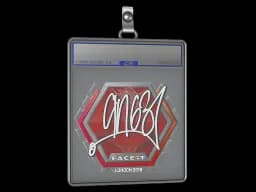 Sticker Slab | ANGE1 | London 2018