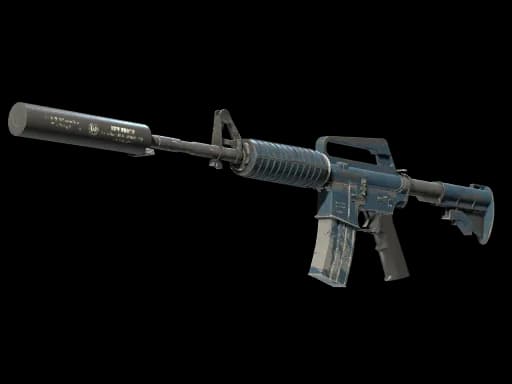 M4A1-S | Guardian (Battle-Scarred)