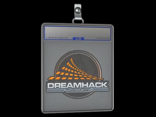Sticker Slab | DreamHack Winter 2014