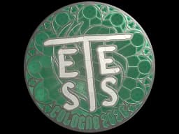 Sticker | TeSeS (Foil) | Cologne 2026