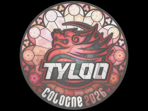 Sticker | TYLOO | Cologne 2026