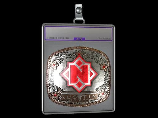 Sticker Slab | Nemiga (Foil) | Austin 2025