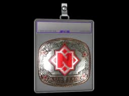 Sticker Slab | Nemiga (Foil) | Austin 2025