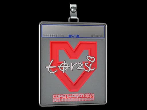 Sticker Slab | torzsi | Copenhagen 2024