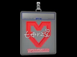 Sticker Slab | torzsi | Copenhagen 2024