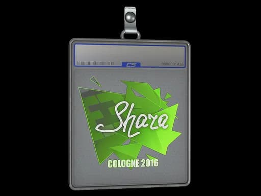 Sticker Slab | Shara | Cologne 2016