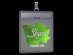 Sticker Slab | Shara | Cologne 2016