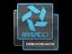 Sticker | Bravado Gaming | DreamHack 2014 CS2 skin