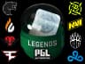 Antwerp 2022 Legends Sticker Capsule