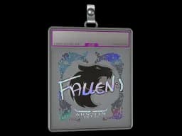 Sticker Slab | FalleN (Holo) | Austin 2025