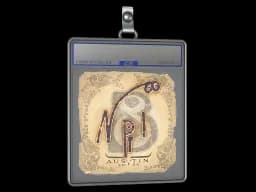 Sticker Slab | npl | Austin 2025