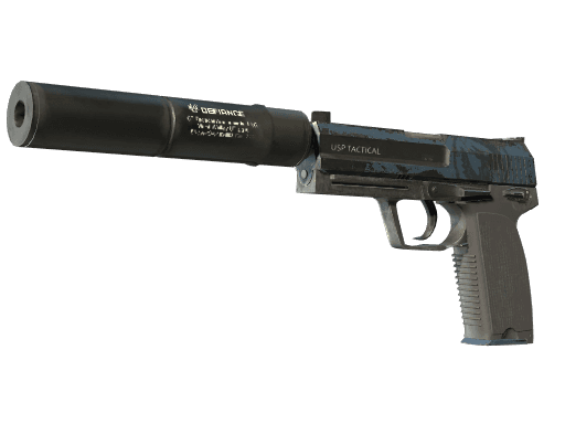 StatTrak™ USP-S | Guardian (Field-Tested)